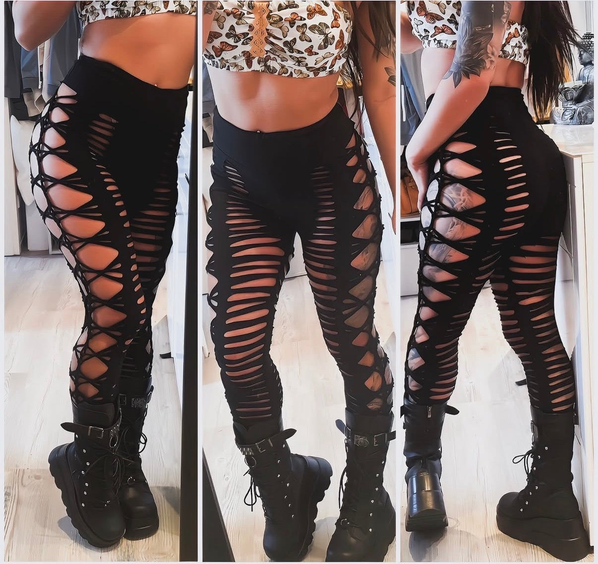 Shiva Leggings