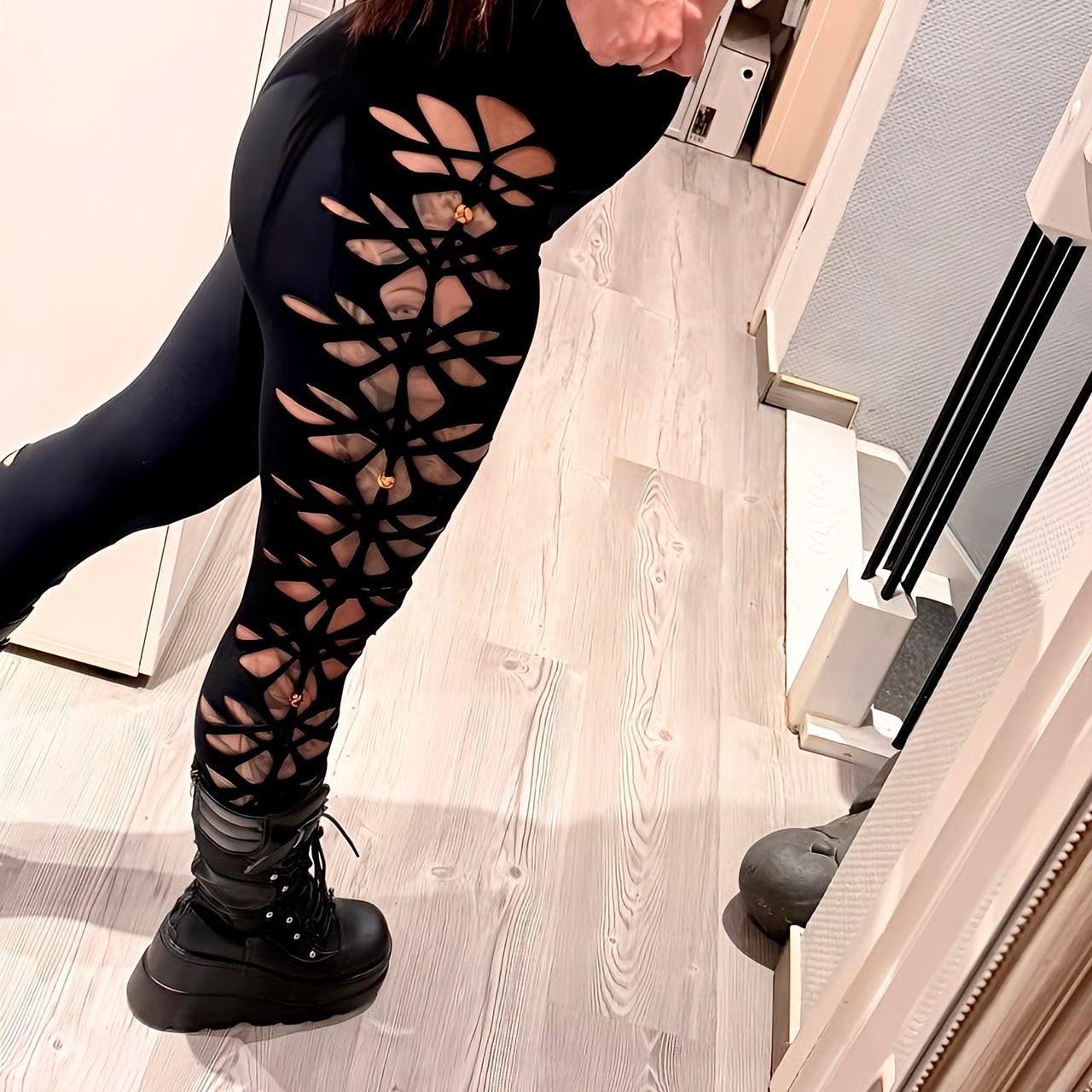 Lotus Leggings
